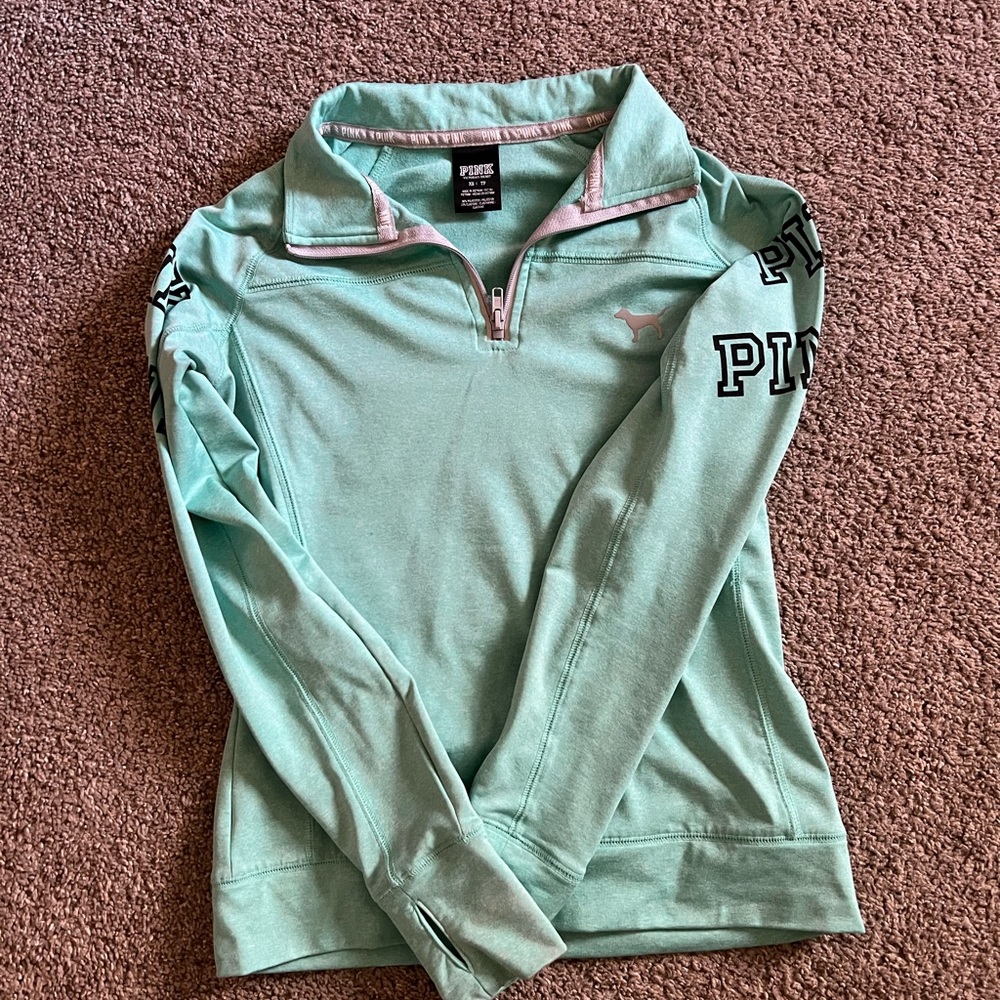 PINK workout shirt